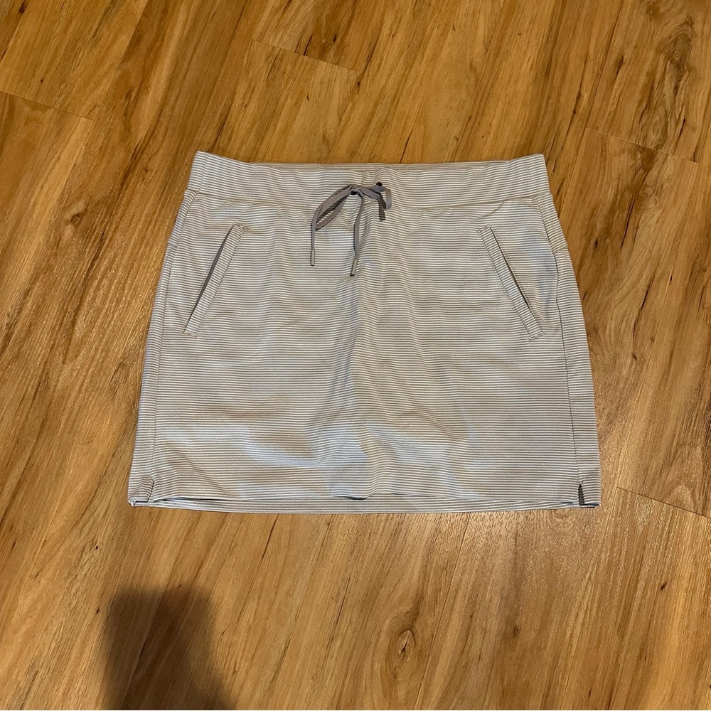 Athleta Athletic Skirt with Built-In Shorts